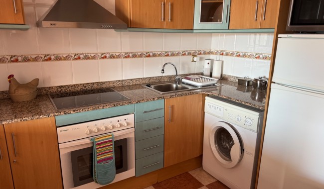 Sprzedaż - Apartament - Formentera del Segura