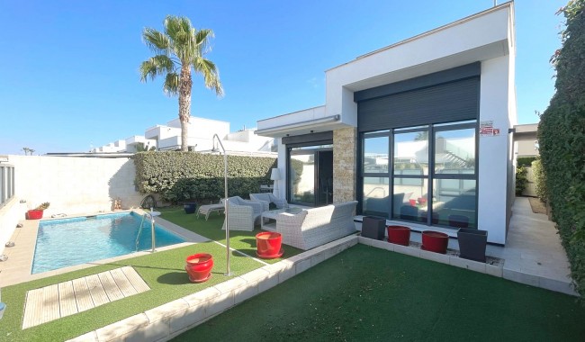 Villa - Begagnad - Ciudad Quesada/Rojales - Pueblo Bravo