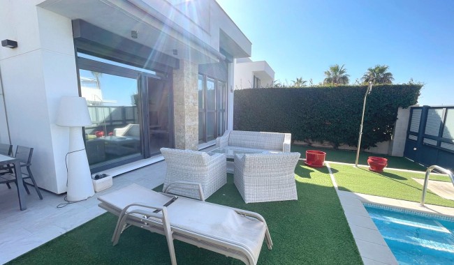 Begagnad - Villa - Ciudad Quesada/Rojales - Pueblo Bravo