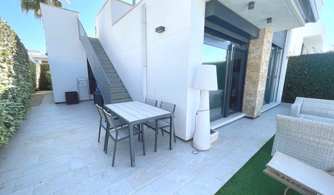 Begagnad - Villa - Ciudad Quesada/Rojales - Pueblo Bravo