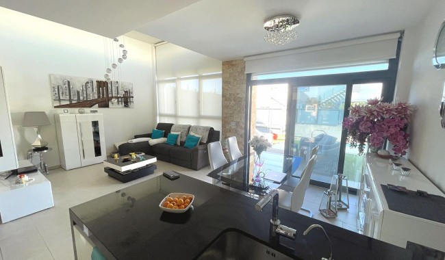Begagnad - Villa - Ciudad Quesada/Rojales - Pueblo Bravo