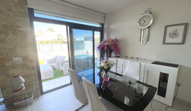 Begagnad - Villa - Ciudad Quesada/Rojales - Pueblo Bravo