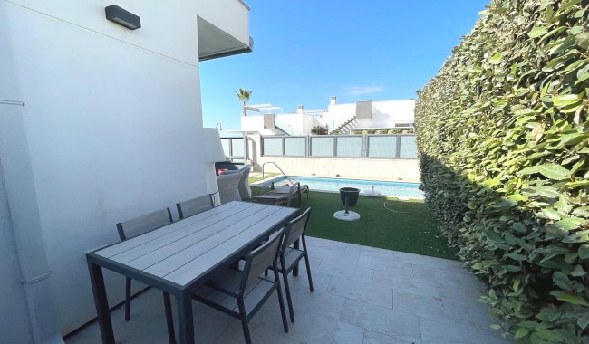 Begagnad - Villa - Ciudad Quesada/Rojales - Pueblo Bravo
