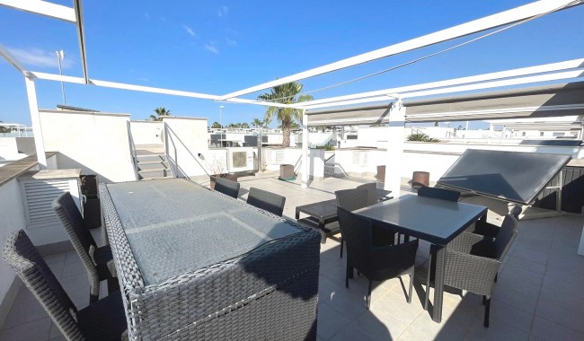 Begagnad - Villa - Ciudad Quesada/Rojales - Pueblo Bravo