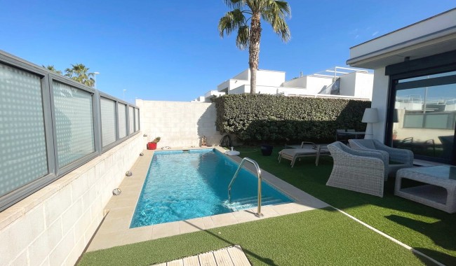 Begagnad - Villa - Ciudad Quesada/Rojales - Pueblo Bravo