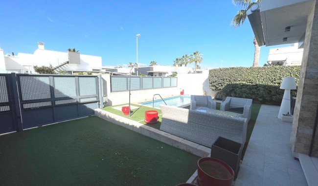 Begagnad - Villa - Ciudad Quesada/Rojales - Pueblo Bravo