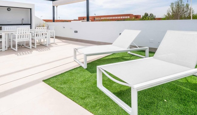 Nybyggnation - Villa - Torre Pacheco - Roldán