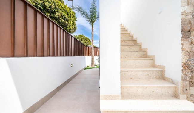 Nybyggnation - Villa - Torre Pacheco - Roldán