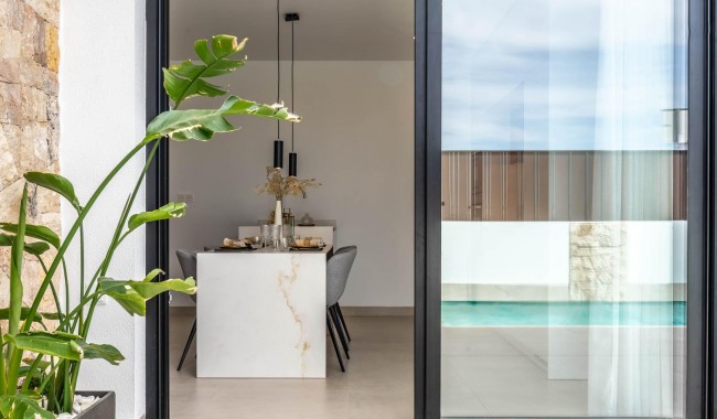 Nybyggnation - Villa - Torre Pacheco - Roldán