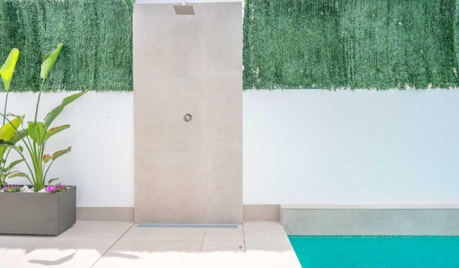 Nybyggnation - Villa - Torre Pacheco - Roldán
