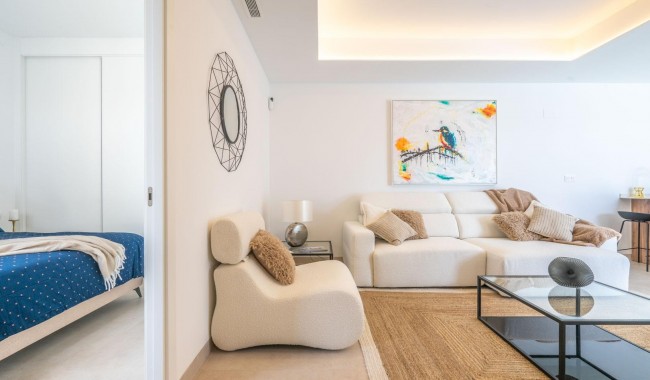 Nybyggnation - Villa - Torre Pacheco - Roldán