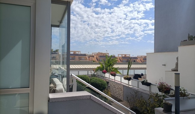 Begagnad - Lägenhet - Orihuela Costa - Punta Prima