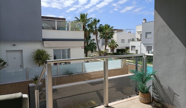 Begagnad - Lägenhet - Orihuela Costa - Punta Prima