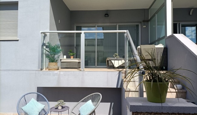 Begagnad - Lägenhet - Orihuela Costa - Punta Prima
