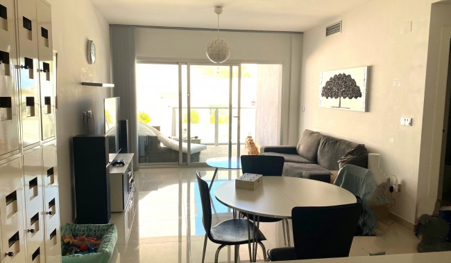 Begagnad - Lägenhet - Orihuela Costa - Punta Prima