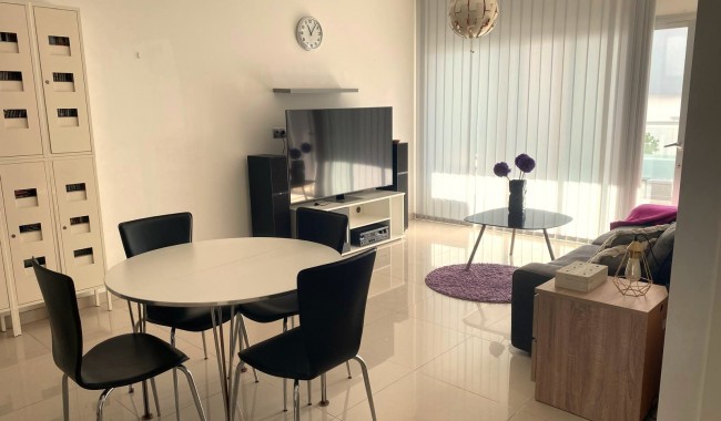 Begagnad - Lägenhet - Orihuela Costa - Punta Prima