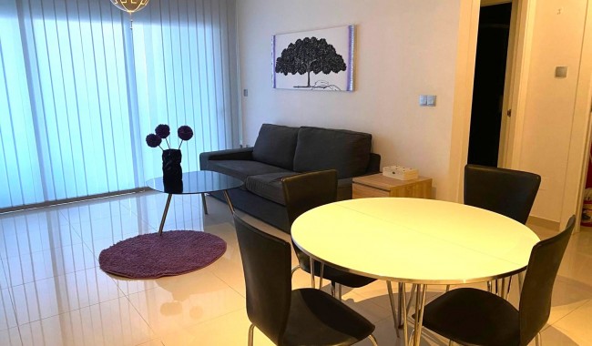 Begagnad - Lägenhet - Orihuela Costa - Punta Prima
