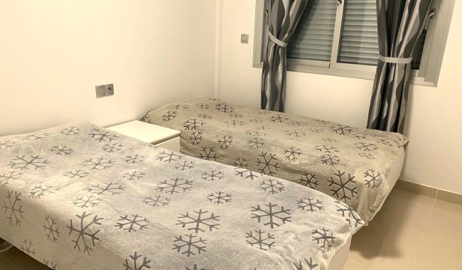 Begagnad - Lägenhet - Orihuela Costa - Punta Prima