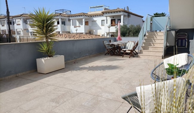 Begagnad - Lägenhet - Orihuela Costa - Punta Prima