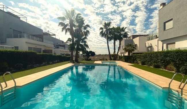 Begagnad - Lägenhet - Orihuela Costa - Punta Prima