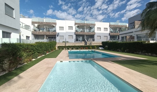 Begagnad - Lägenhet - Orihuela Costa - Punta Prima