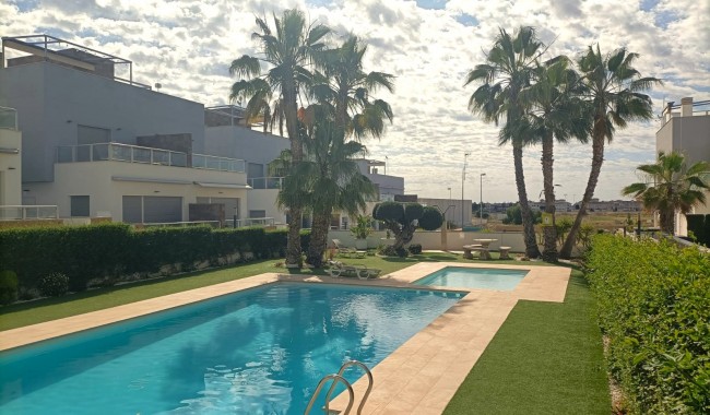 Begagnad - Lägenhet - Orihuela Costa - Punta Prima