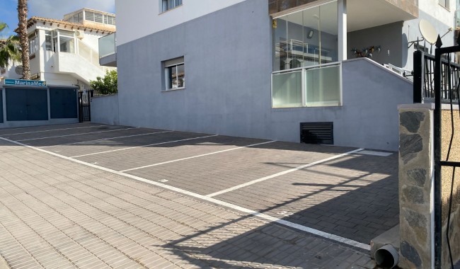 Begagnad - Lägenhet - Orihuela Costa - Punta Prima