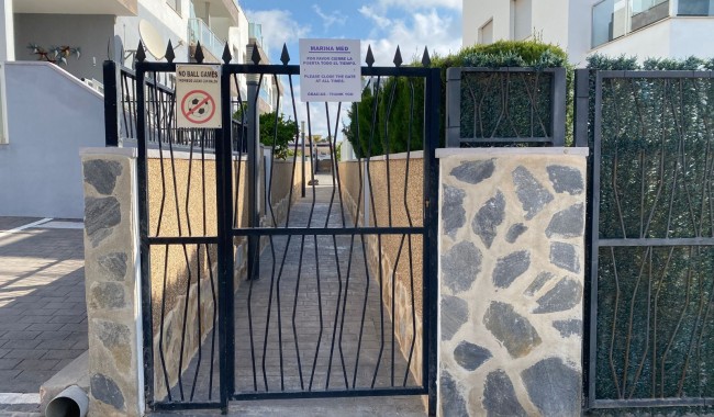 Begagnad - Lägenhet - Orihuela Costa - Punta Prima