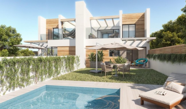 Chalet - Nueva construcción  - Alfas del Pi - Barranc Fondo