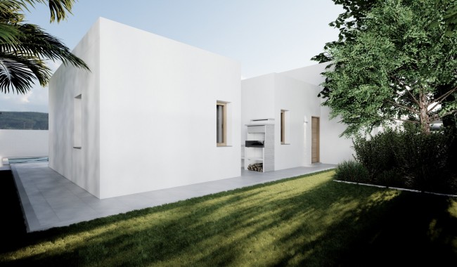 Nybyggnation - Villa - Aspe