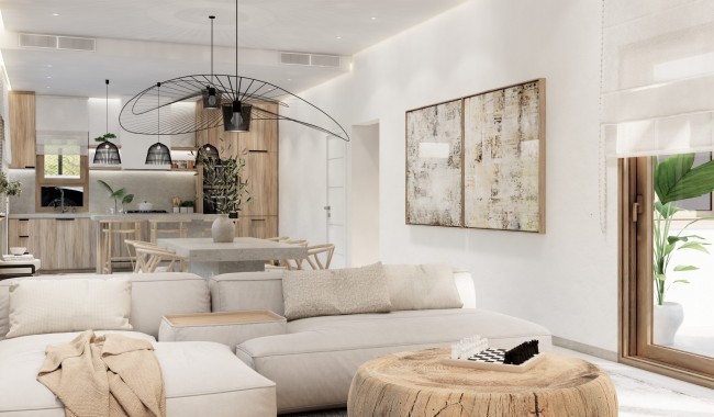 Nybyggnation - Villa - Aspe