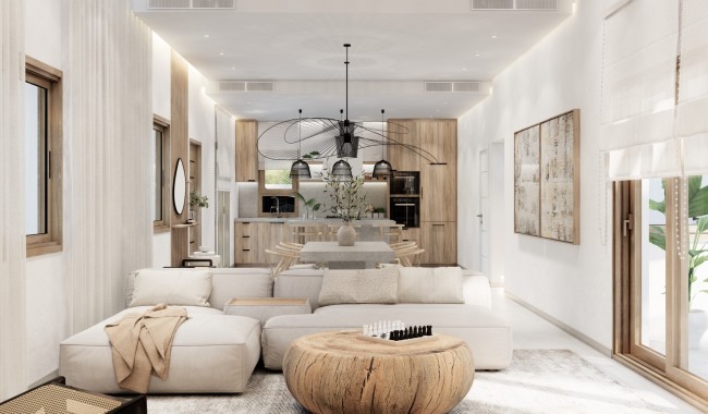 Nybyggnation - Villa - Aspe