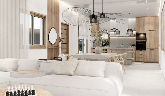 Nybyggnation - Villa - Aspe