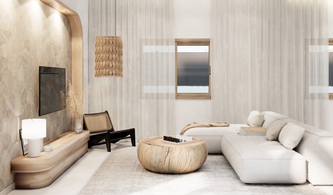 Nybyggnation - Villa - Aspe