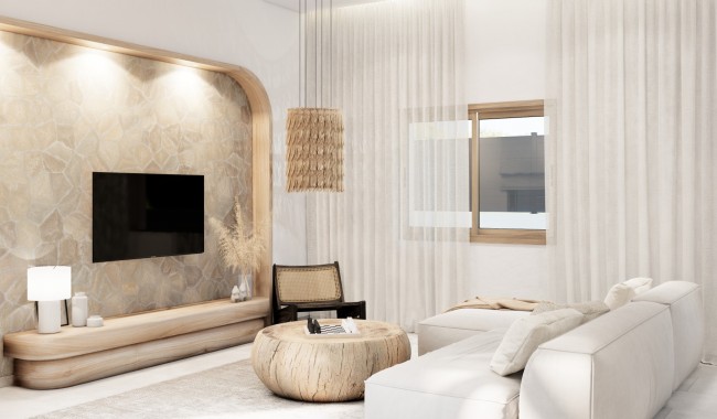 Nybyggnation - Villa - Aspe