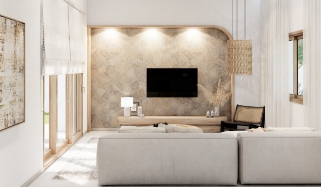 Nybyggnation - Villa - Aspe