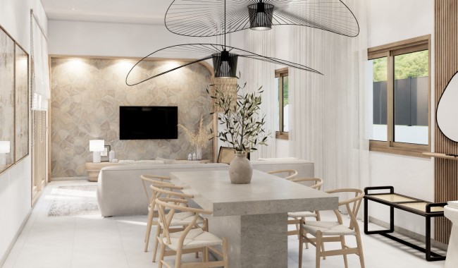 Nybyggnation - Villa - Aspe