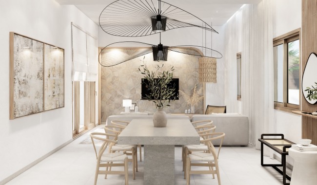 Nybyggnation - Villa - Aspe