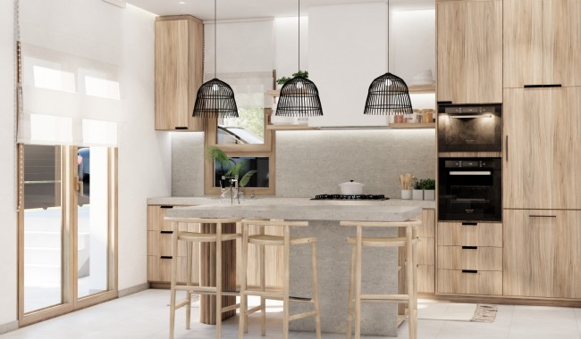 Nybyggnation - Villa - Aspe