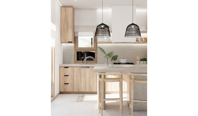 Nybyggnation - Villa - Aspe