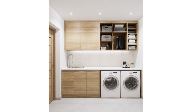 Nybyggnation - Villa - Aspe