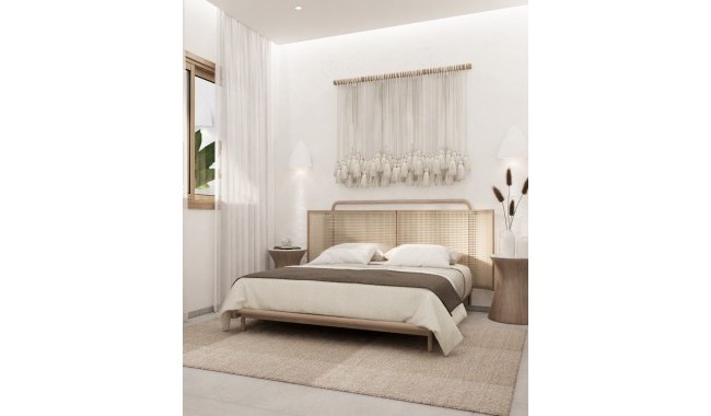 Nybyggnation - Villa - Aspe