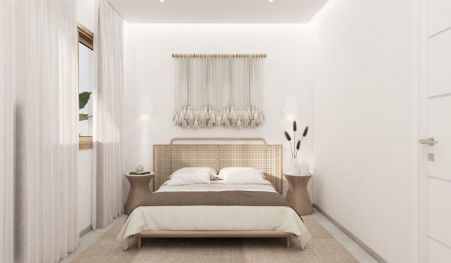 Nybyggnation - Villa - Aspe