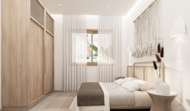 Nybyggnation - Villa - Aspe