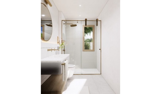 Nybyggnation - Villa - Aspe