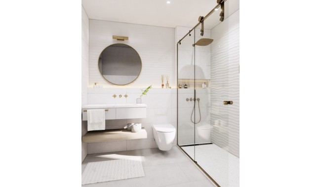 Nybyggnation - Villa - Aspe