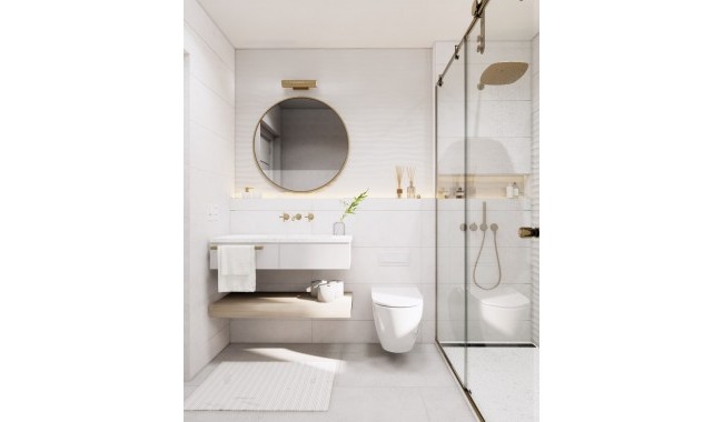 Nybyggnation - Villa - Aspe