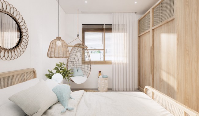 Nybyggnation - Villa - Aspe