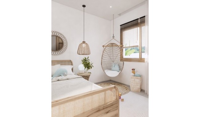 Nybyggnation - Villa - Aspe