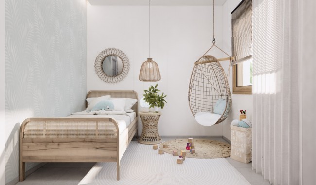 Nybyggnation - Villa - Aspe